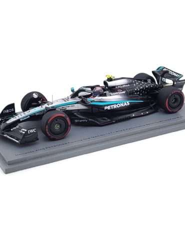 43Spark Mercedes AMG Petronas W16 Sprint pole Miami GP Kimi Antonelli