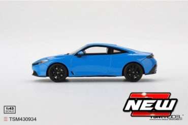 43TSM Honda Prelude (LHD, blauw) 2025