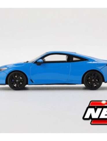 43TSM Honda Prelude (LHD, blauw) 2025