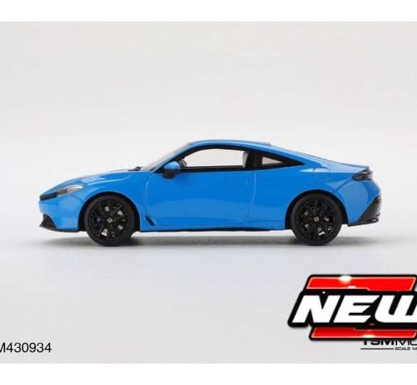 43TSM Honda Prelude (LHD, blauw) 2025