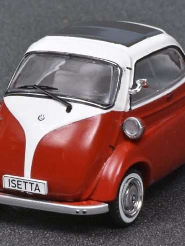 43ixo BMW Isetta 3