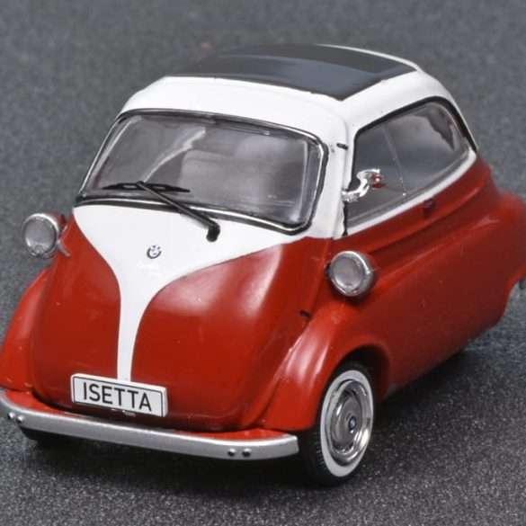 43ixo BMW Isetta 3