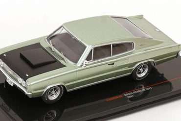 43ixo Dodge Charger MK1 1967 1