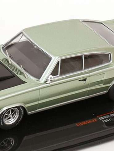 43ixo Dodge Charger MK1 1967 1