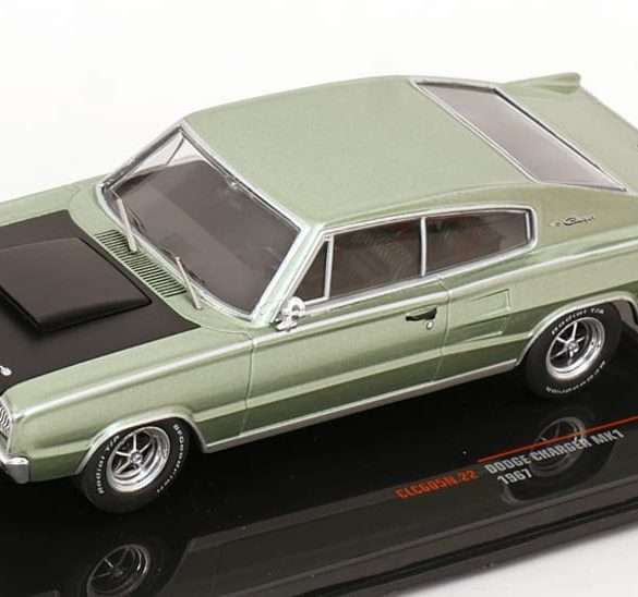 43ixo Dodge Charger MK1 1967 1