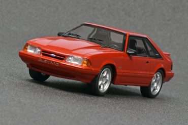 43ixo Ford Mustang III 1992 3