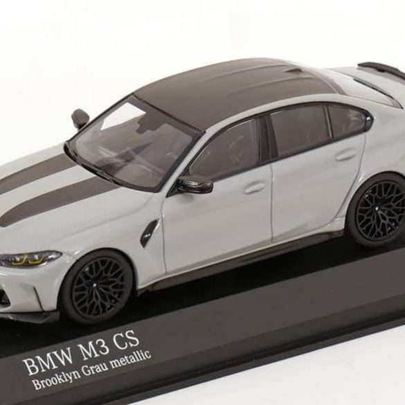 43minic BMW M3 CS 2023 1