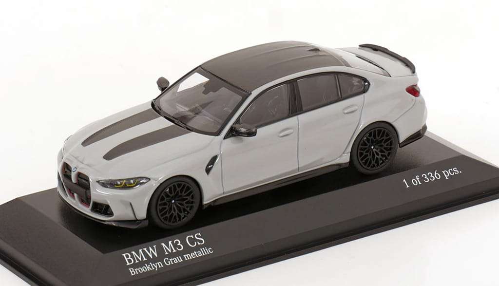 43minic BMW M3 CS 2023 1