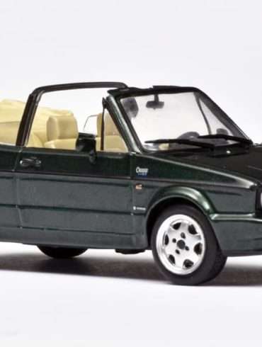 43solido VW Golf I Cabrio 1992 1
