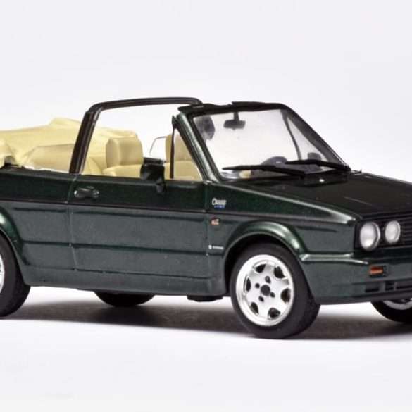 43solido VW Golf I Cabrio 1992 1