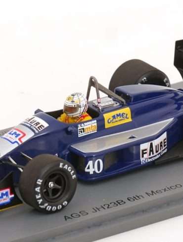 43spark AGS JH23B 1989 GP Mexico Tarquini 1