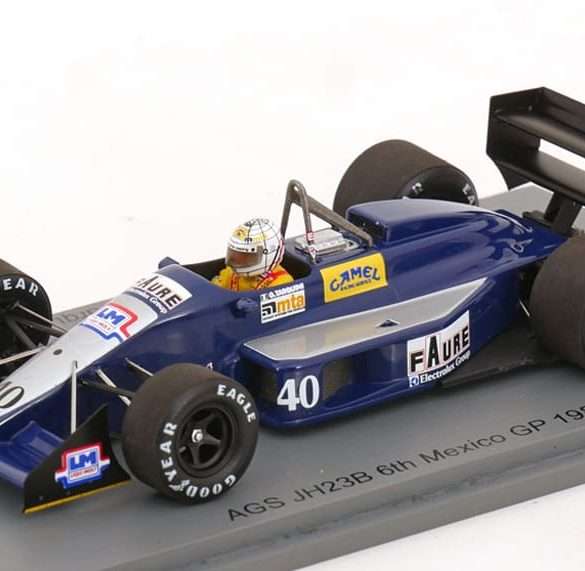 43spark AGS JH23B 1989 GP Mexico Tarquini 1