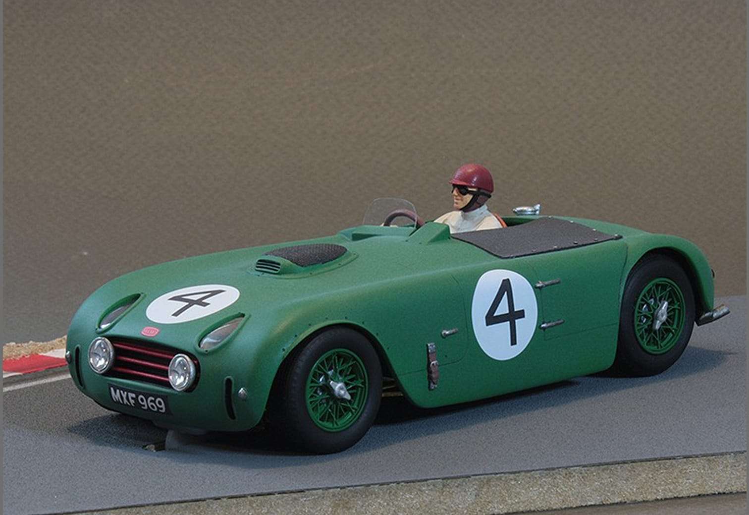 Een Le Mans Allard