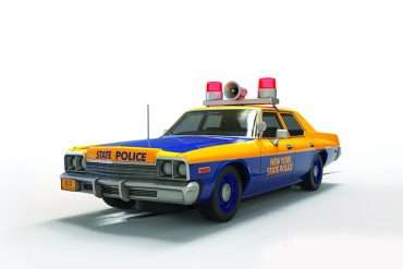 Dodge police 5