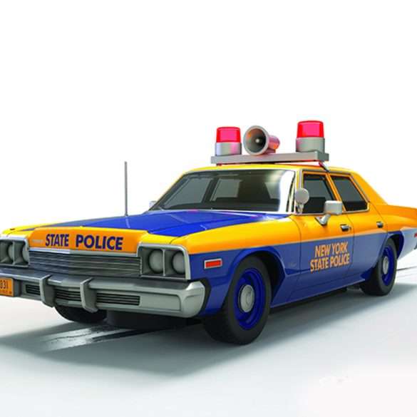Dodge police 5