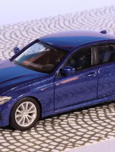 INT.Herpa 87.BMW 3 serie (G20)(1)