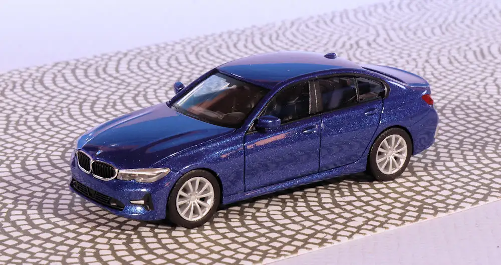INT.Herpa 87.BMW 3 serie (G20)(1)