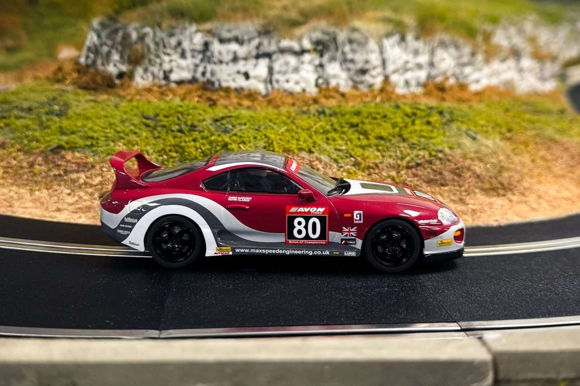 Toyota Supra 2