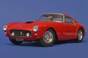 12KKscale Ferrari 250 GT SWB 1