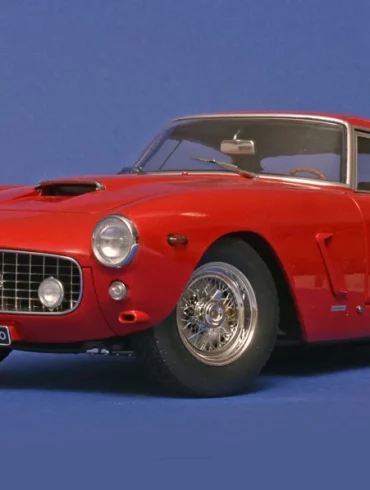 12KKscale Ferrari 250 GT SWB 1