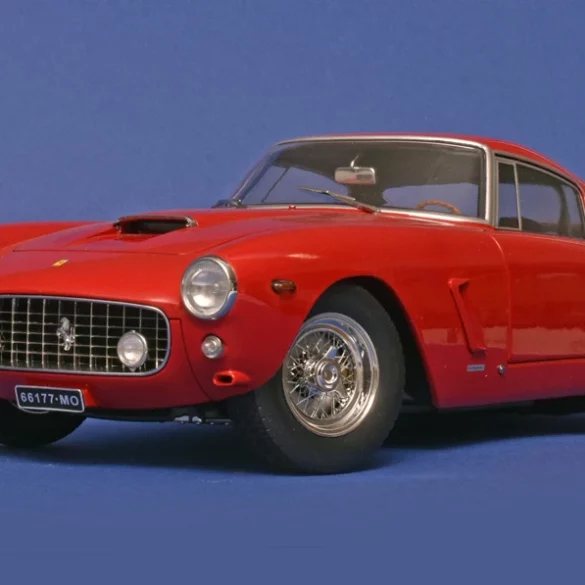 12KKscale Ferrari 250 GT SWB 1