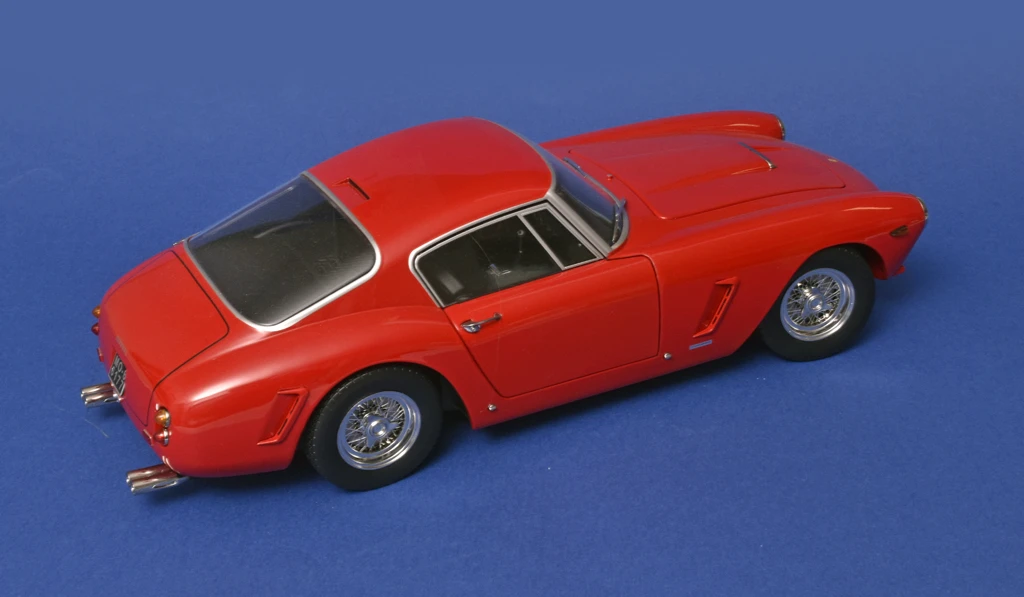 12KKscale Ferrari 250 GT SWB Passo Corte 1961 3 12KKscale Ferrari 250 GT SWB Passo Corte 1961 3