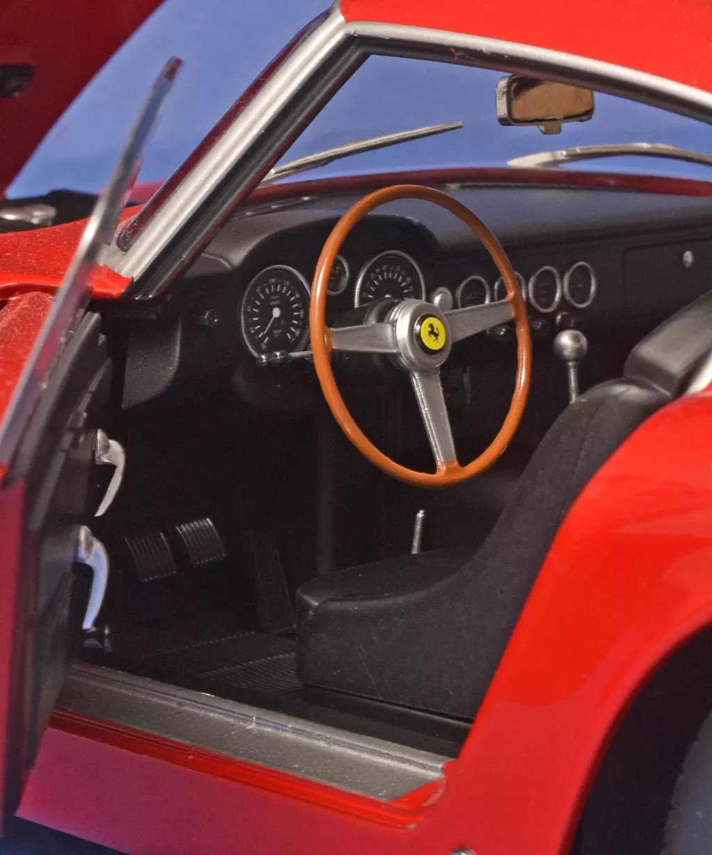 12KKscale Ferrari 250 GT SWB Passo Corte 1961 5 12KKscale Ferrari 250 GT SWB Passo Corte 1961 5