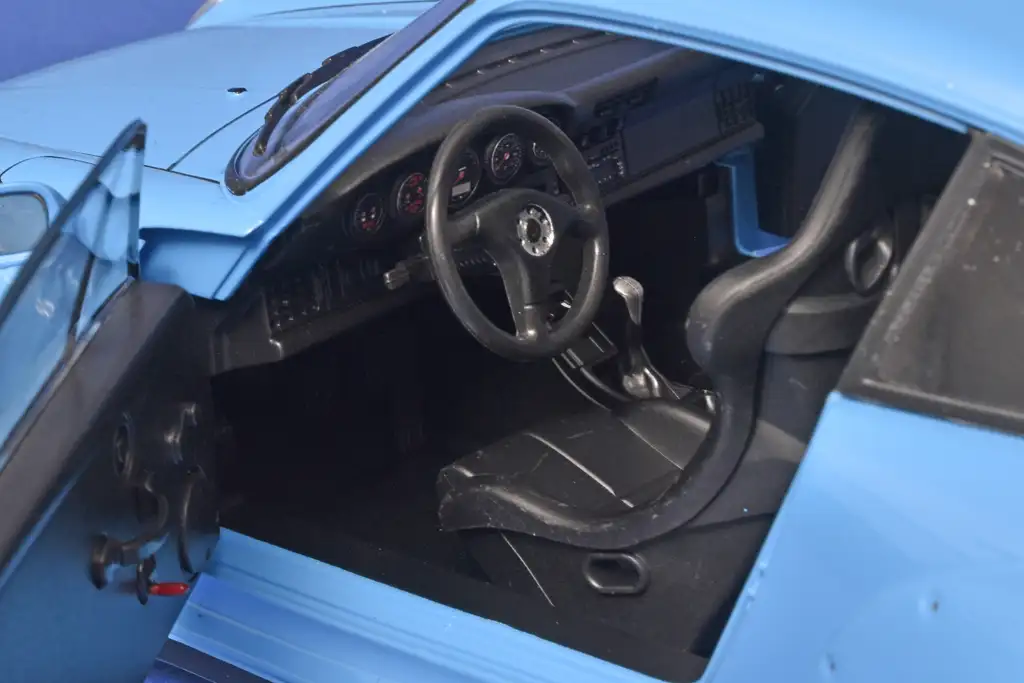 12KKscale Porsche 911 993 GT2 1996 BBS velgen 4