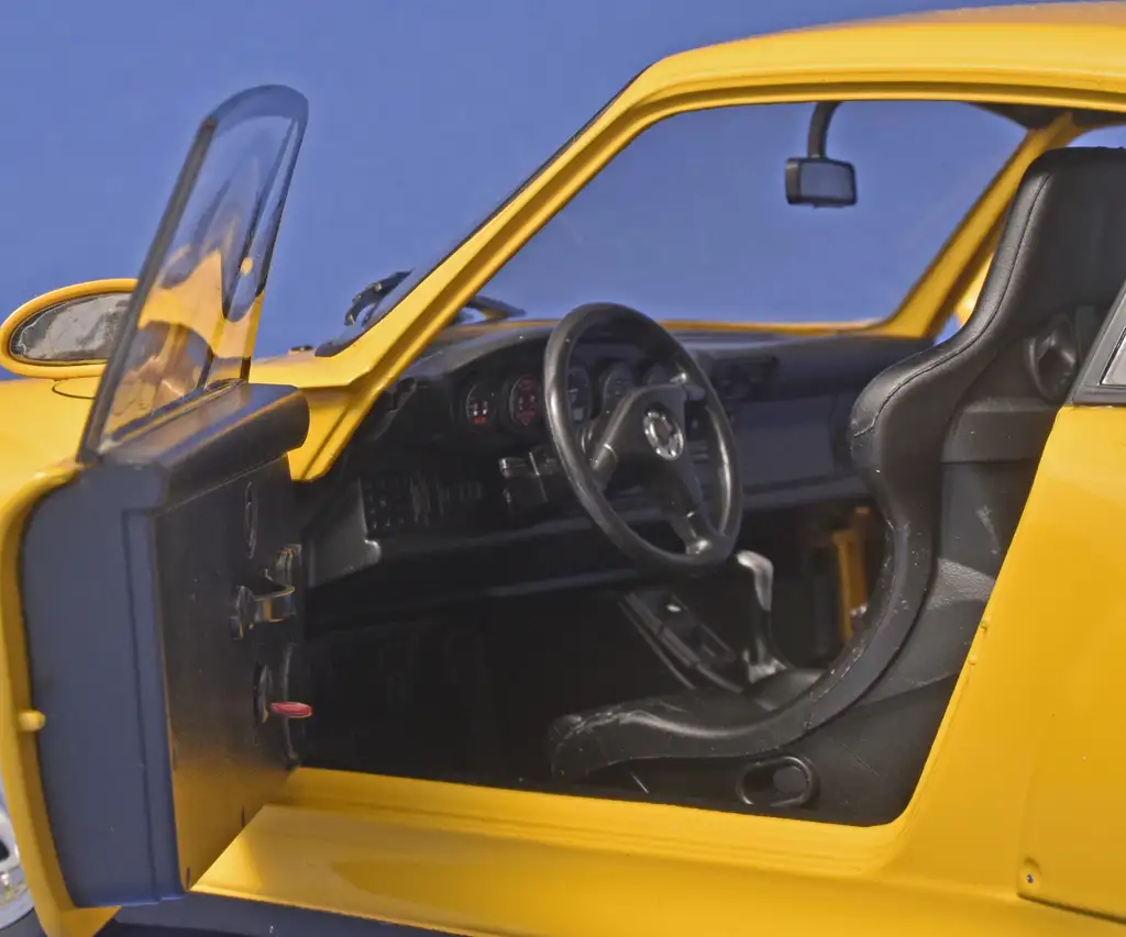 12KKscale Porsche 911 993 GT2 1996 Speedline velgen 8