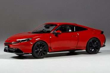 1;64 Hobby Japan Honda Prelude 1