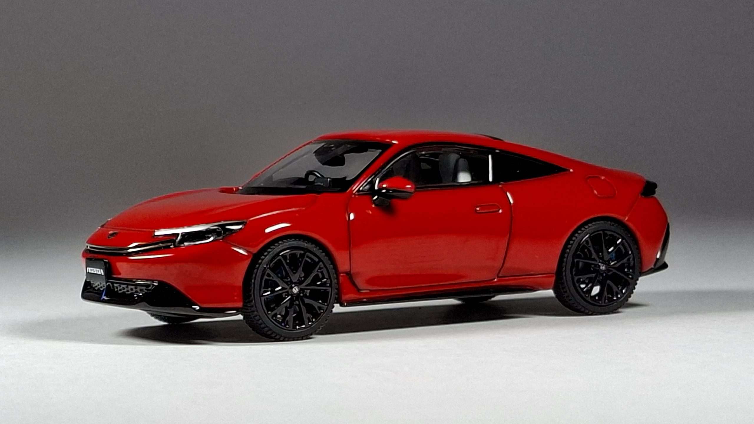 De nieuwe Honda Prelude in 1:64