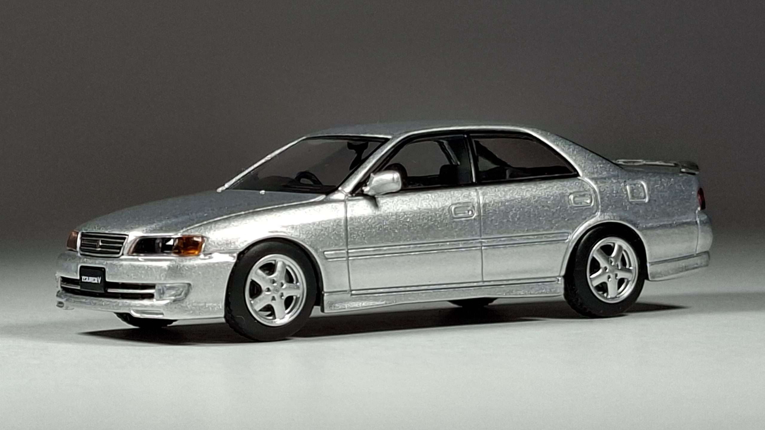 Toyota Chaser-variatie bij Hobby Japan