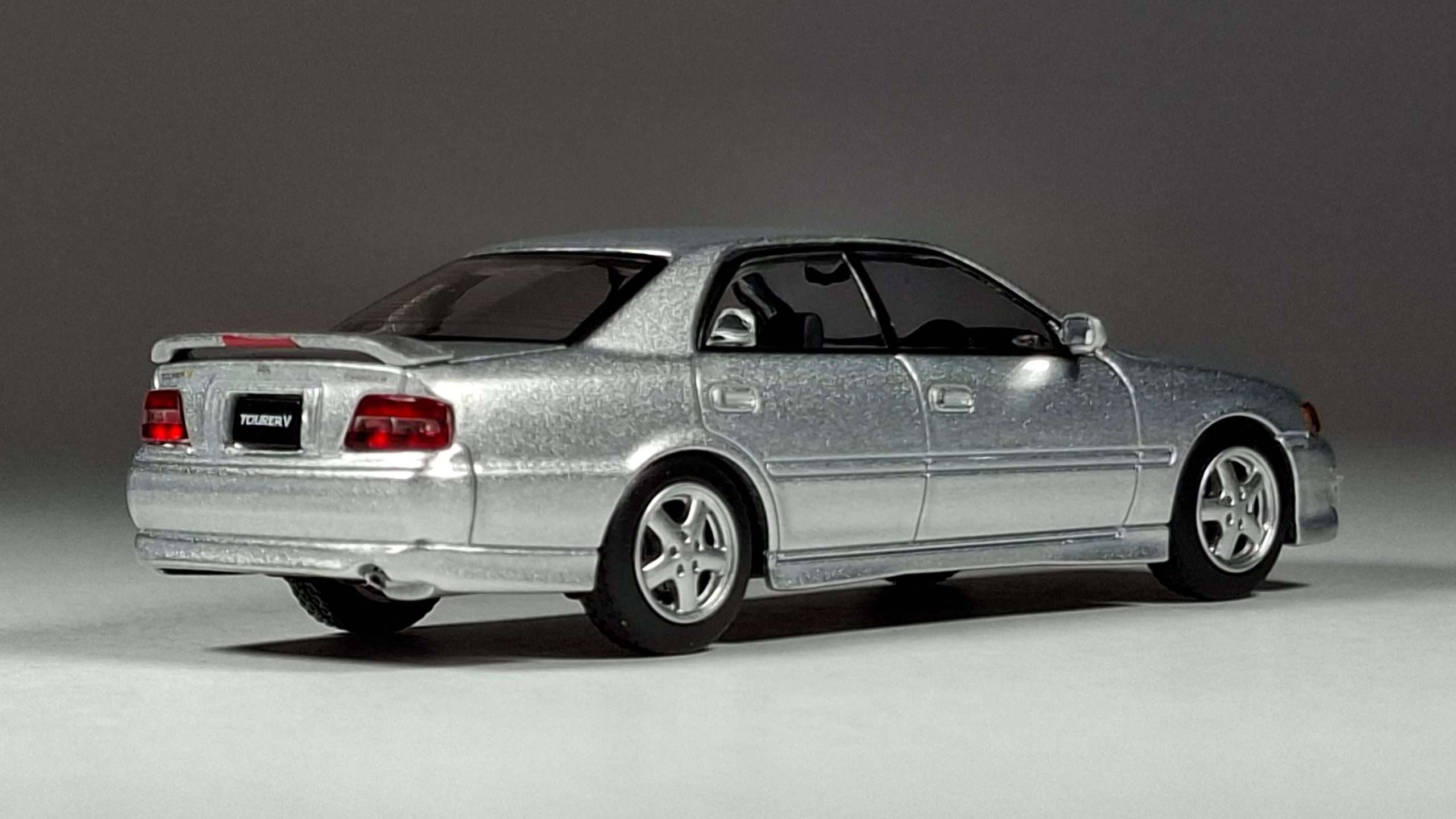 1;64 Hobby Japan Toyota Chaser Tourer V 2