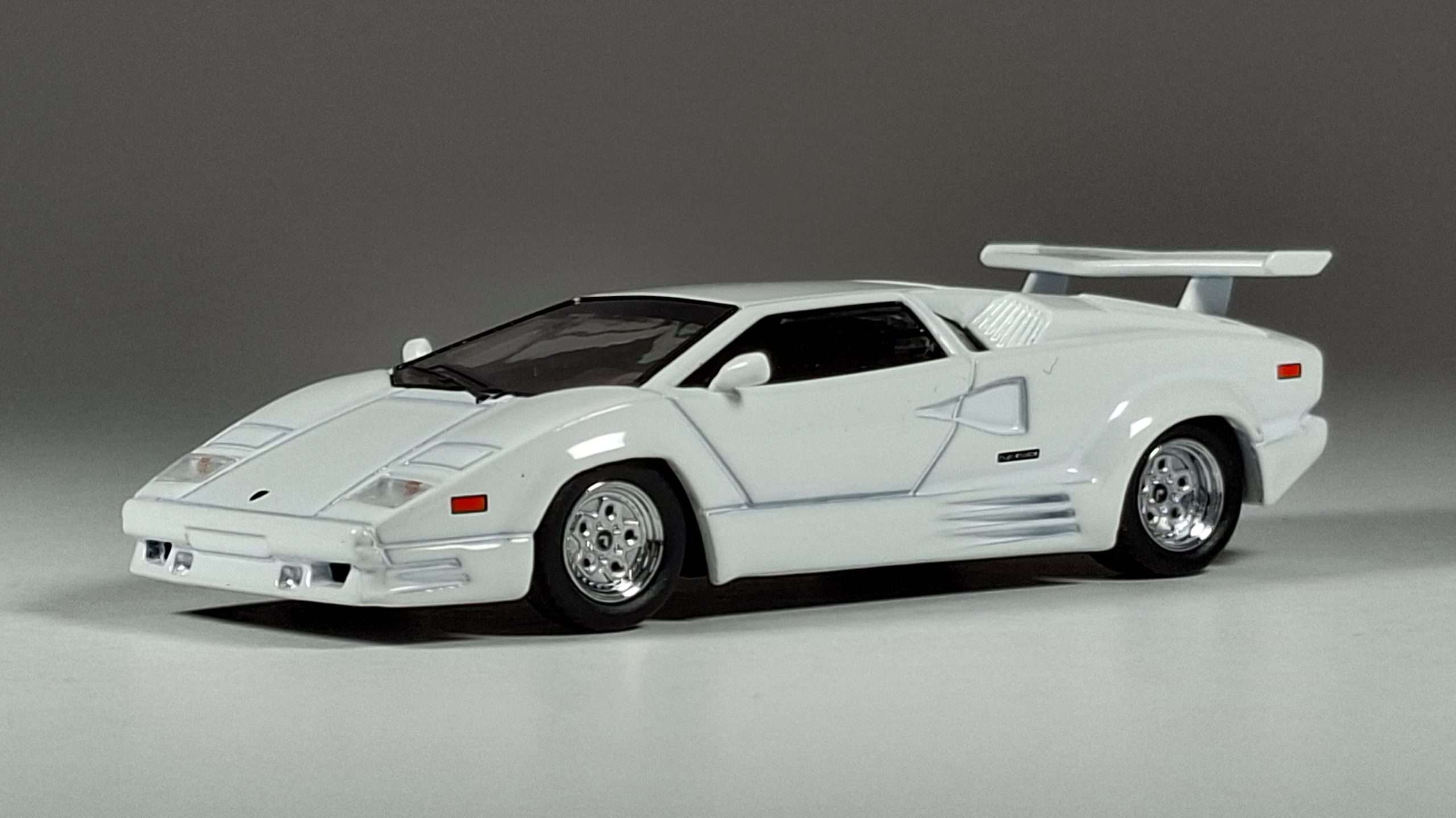 Lamborghini’s feestnummer van Mini GT