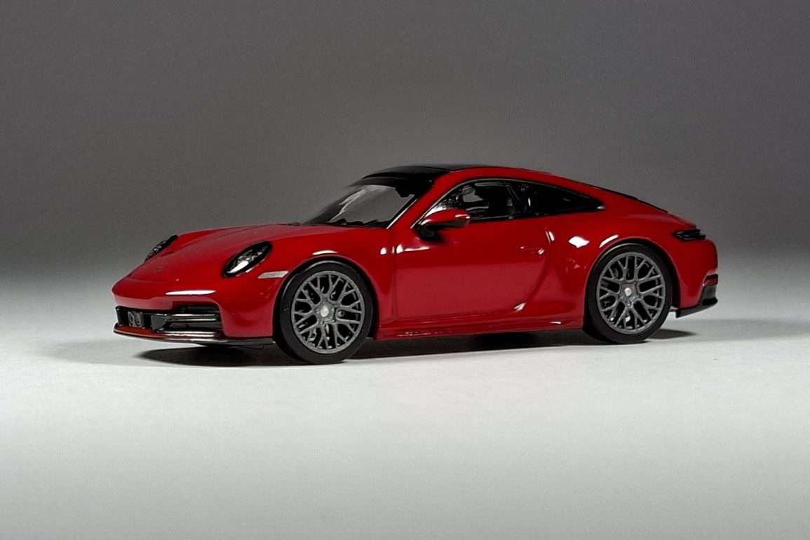 1;64 Minichamps Porsche 911 Carrera 1