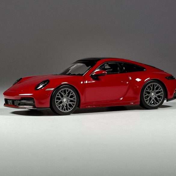 1;64 Minichamps Porsche 911 Carrera 1
