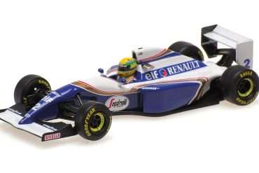 1;64 Minichamps Williams FW16 1