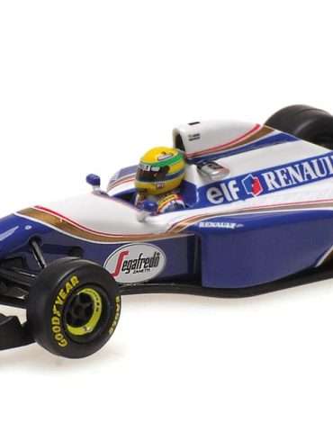 1;64 Minichamps Williams FW16 1