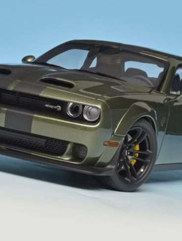 18AA Dodge Challenger SRT Jailbreak 2022 1