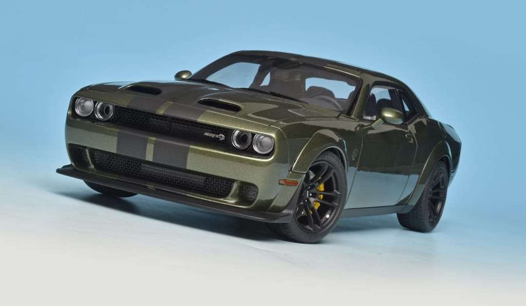 18AA Dodge Challenger SRT Jailbreak 2022 1