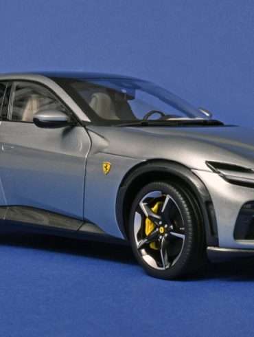 18BBR Ferrari Purosangue 2023 1