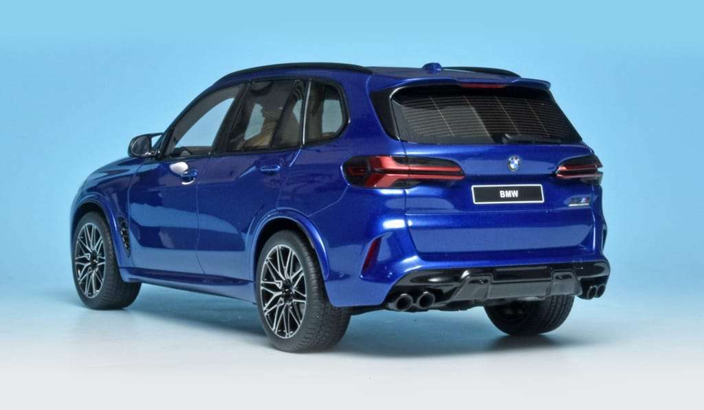 18GTspirit BMW X5M Competition 2023 2 18GTspirit BMW X5M Competition 2023 2