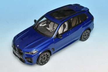 18GTspirit BMW X5M Competition 2023 3