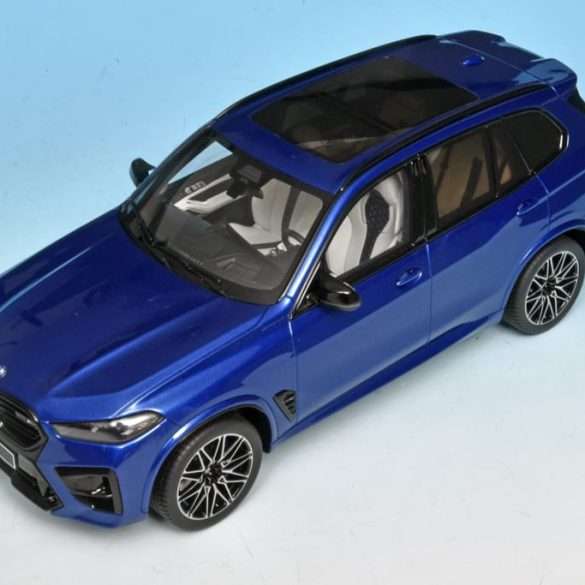 18GTspirit BMW X5M Competition 2023 3