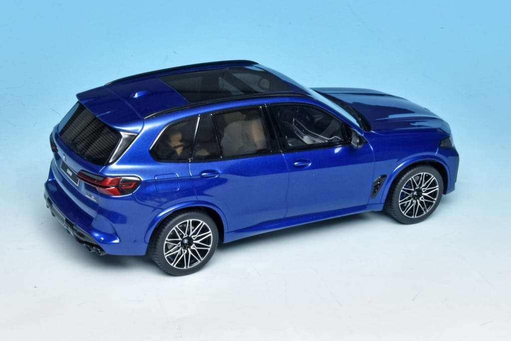18GTspirit BMW X5M Competition 2023 4 18GTspirit BMW X5M Competition 2023 4