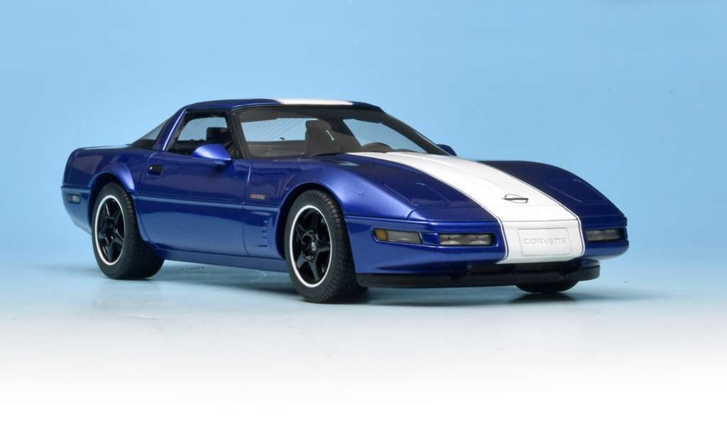 18GTspirit Chevrolet Corvette C4 Grand Coupe 1995 1
