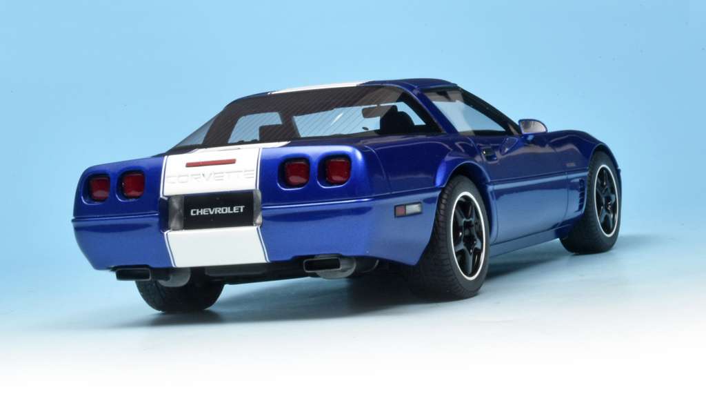 18GTspirit Chevrolet Corvette C4 Grand Coupe 1995 2