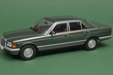 18MCG MB 280S W126 1979 1