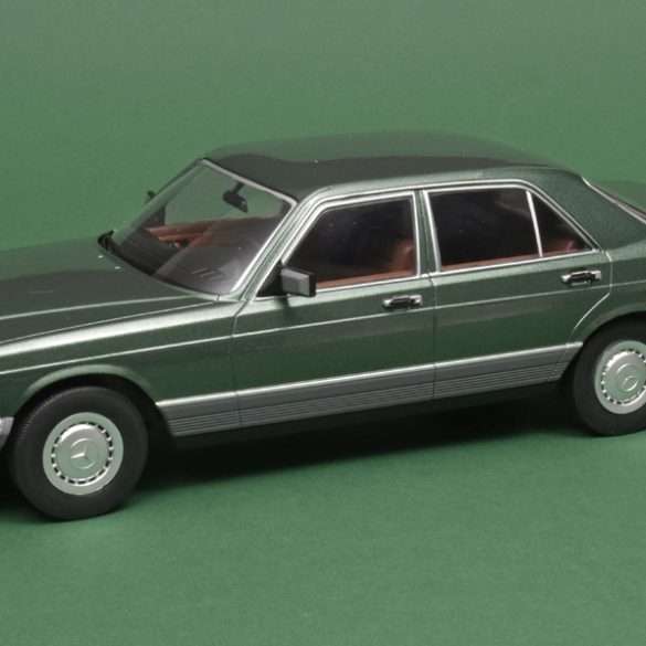 18MCG MB 280S W126 1979 1