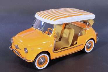 18NOREV FIAT Nuova 500 Jolly 1